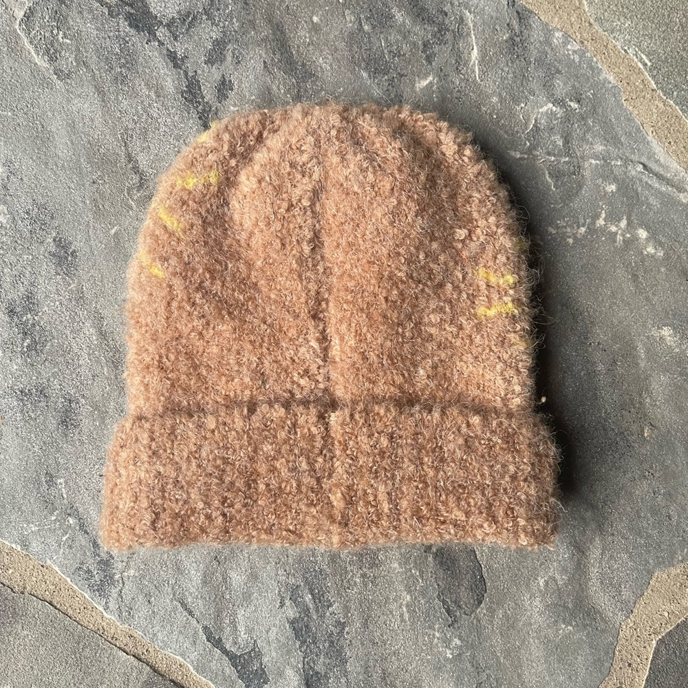 Uo-Emy Icon Beanie View 6